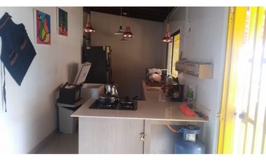 FINCA RECREATIVA - CORREGUIMIENTO EL HATILLO- BARBOSA-ANTIOQUIA