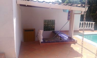 FINCA RECREATIVA - CORREGUIMIENTO EL HATILLO- BARBOSA-ANTIOQUIA