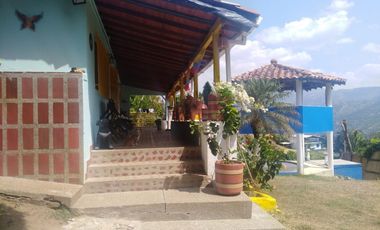 FINCA RECREATIVA - CORREGUIMIENTO EL HATILLO- BARBOSA-ANTIOQUIA