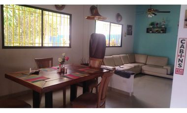 FINCA RECREATIVA - CORREGUIMIENTO EL HATILLO- BARBOSA-ANTIOQUIA