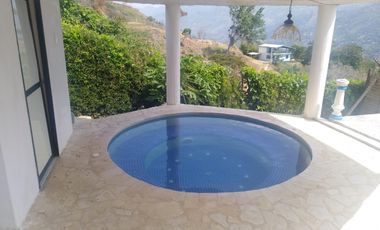 FINCA RECREATIVA - CORREGUIMIENTO EL HATILLO- BARBOSA-ANTIOQUIA