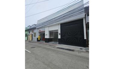 VENTA  AMPLIO Y CENTRAL LOCAL COMERCIAL CARTAGO VALLE
