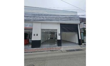 VENTA  AMPLIO Y CENTRAL LOCAL COMERCIAL CARTAGO VALLE