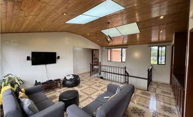 Venta casa en Tabio