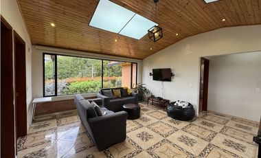 Venta casa en Tabio