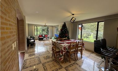 Venta casa en Tabio