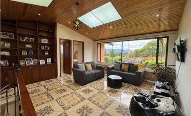 Venta casa en Tabio