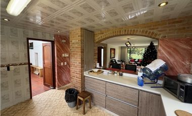Venta casa en Tabio