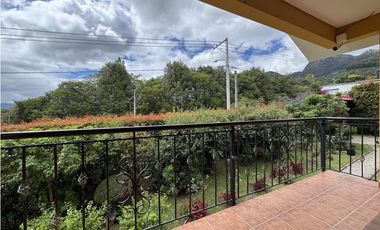 Venta casa en Tabio