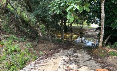 Lotes en condominio en Pueblo Bello Cesar