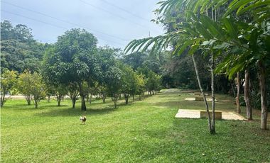 Lotes en condominio en Pueblo Bello Cesar