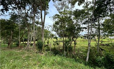 Lotes en condominio en Pueblo Bello Cesar