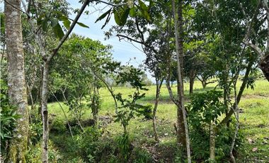 Lotes en condominio en Pueblo Bello Cesar