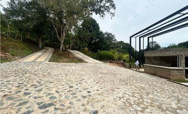 Lotes en condominio en Pueblo Bello Cesar