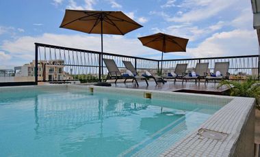 SUNSET SUITES HOTEL