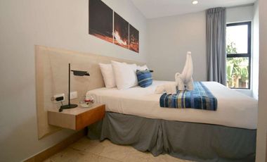 SUNSET SUITES HOTEL