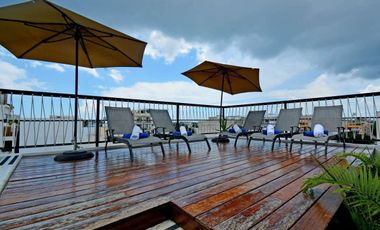 SUNSET SUITES HOTEL