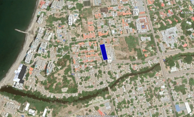 Se vende lote para desarrollo en el Sector de Bellavista - Santa Marta