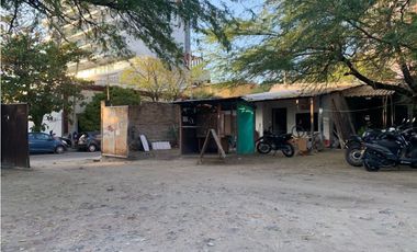 Se vende lote para desarrollo Urbano en Bellavista - Santa Marta