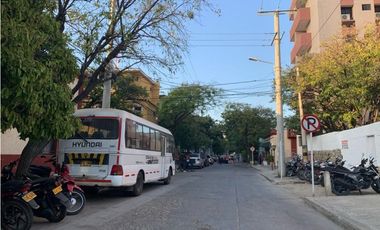 Se vende lote para desarrollo Urbano en Bellavista - Santa Marta