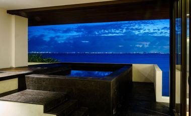 PENTHOUSE DE ULTRA LUJO FRENTE AL MAR