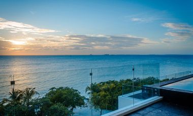 PENTHOUSE DE ULTRA LUJO FRENTE AL MAR