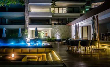 PENTHOUSE DE ULTRA LUJO FRENTE AL MAR