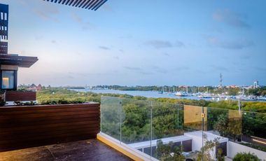 PENTHOUSE DE ULTRA LUJO FRENTE AL MAR