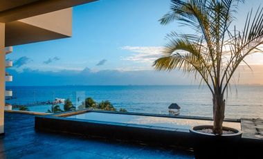 PENTHOUSE DE ULTRA LUJO FRENTE AL MAR