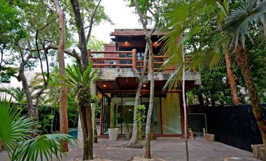 CASA DEL ÁRBOL