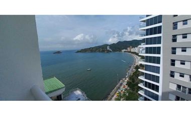 En arriendo acogedor apartamento en Rodadero