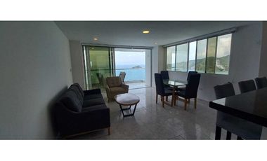En arriendo acogedor apartamento en Rodadero