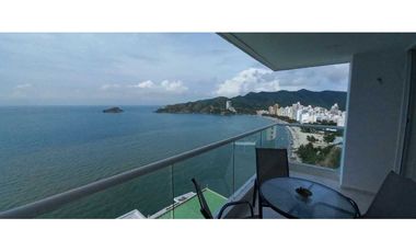 En arriendo acogedor apartamento en Rodadero