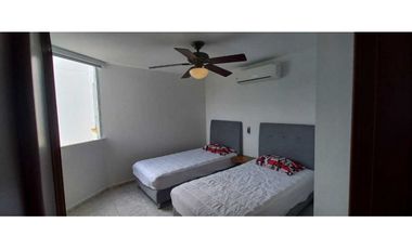 En arriendo acogedor apartamento en Rodadero