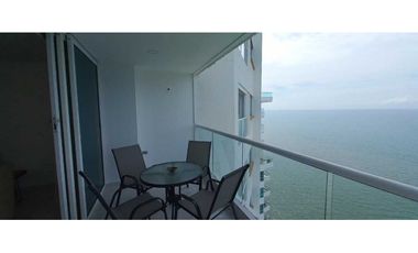 En arriendo acogedor apartamento en Rodadero