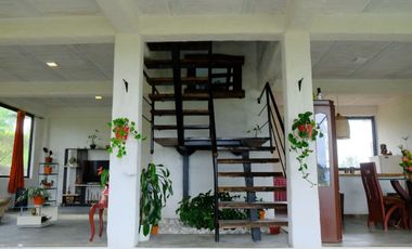 Casa para Proyecto Hotelero en San Agustín- Huila