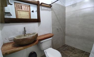 Casa para Proyecto Hotelero en San Agustín- Huila