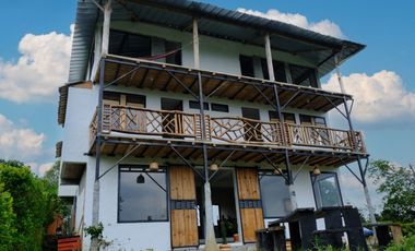 Casa para Proyecto Hotelero en San Agustín- Huila