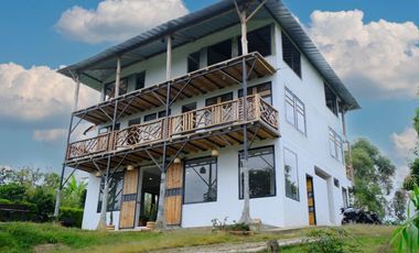 Casa para Proyecto Hotelero en San Agustín- Huila