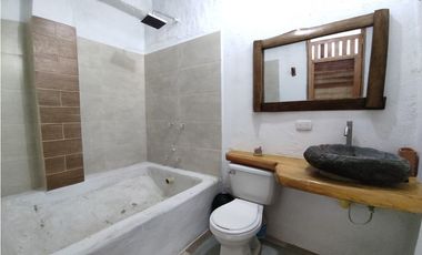 Casa para Proyecto Hotelero en San Agustín- Huila