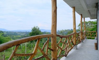 Casa para Proyecto Hotelero en San Agustín- Huila