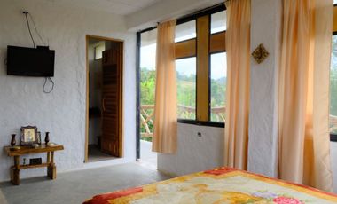Casa para Proyecto Hotelero en San Agustín- Huila