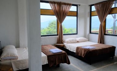 Casa para Proyecto Hotelero en San Agustín- Huila