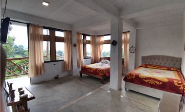 Casa para Proyecto Hotelero en San Agustín- Huila