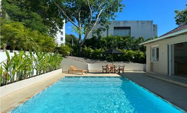 CASA EN VENTA EN LAGOS DEL PEÑON, GIRARDOT
