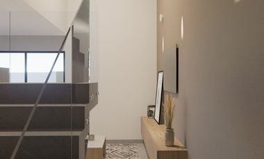 CASA NUEVA EN VENTA, LOMALTA TRES MARÍAS, VISTA PANORÁMICA. Casa club, gimnasio,