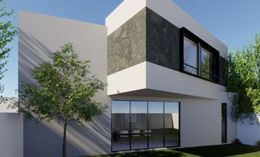 CASA NUEVA EN VENTA, LOMALTA TRES MARÍAS, VISTA PANORÁMICA. Casa club, gimnasio,