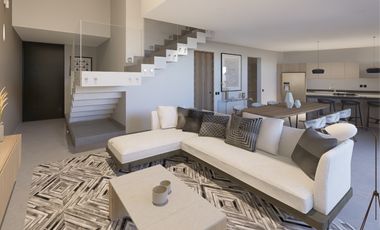 CASA NUEVA EN VENTA, LOMALTA TRES MARÍAS, VISTA PANORÁMICA. Casa club, gimnasio,