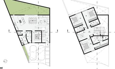 CASA NUEVA EN VENTA, LOMALTA TRES MARÍAS, VISTA PANORÁMICA. Casa club, gimnasio,