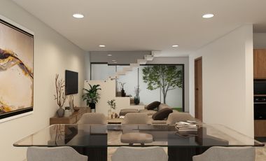 CASA NUEVA EN VENTA, LOMALTA TRES MARÍAS, VISTA PANORÁMICA. Casa club, gimnasio,